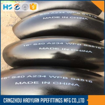 DN 200 90 Degree Carbon Steel Elbow