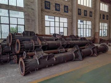 110kV Substation Structure for Electricity