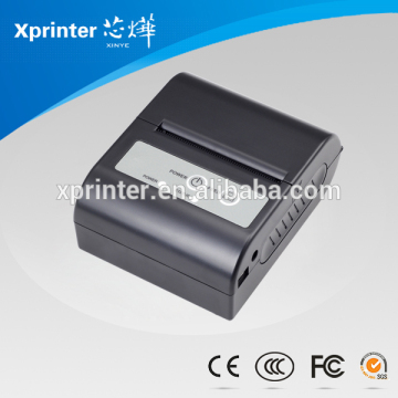 Xprinter 58mm mini portable bluetooth printer