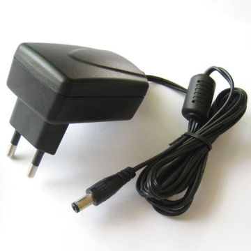 18v Dc Europe Power Adapter 2a Ul60950-1 , High Efficiency Wall Mount Power Supply 230v Ac