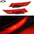 Luz LED de nevoeiro vermelho de pára -choques traseiro para Land Rover Discovery 5