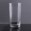 Стеклянные бокалы для воды с гравировкой из кристаллов Прозрачный стеклянный графин