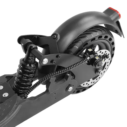 Electric Scooter Wire Cable Organizer for Xiaomi M365, Ninebot, Dualtron, Kugoo, and Zero Models