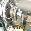Machine de fabrication de production de tuyaux d'air de polyuréthane PU