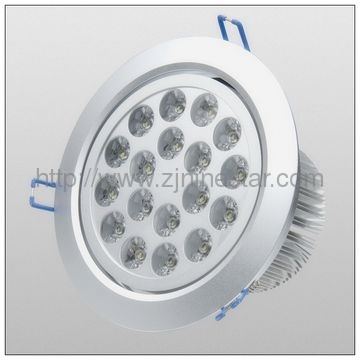 High Power 18W LED Ceiling spot Light