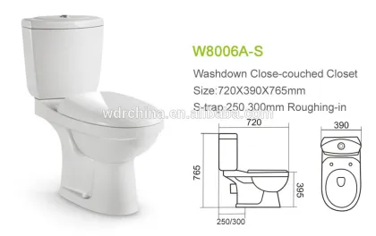 China supplier bathroom modern furniture toilet bowl