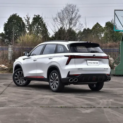 2023 Changan CS75 SUV: Good Quality Used SUV Options