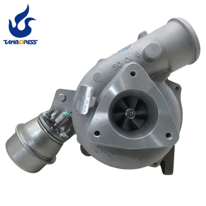 Turbocharger for Mahindra Scorpio 2.2 BV43-001 53039880465 - New Develop Turbo