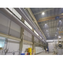 Advantages of Fiber Cloth Air Duct System