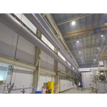 Benefits of Using Fiber Cloth Air Duct Systems