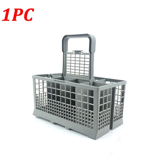 1PC Universal Cutlery Dishwasher Basket for Bosch Siemens Kenmore Whirlpool Maytag Kitchenaid Spare Parts Accessories