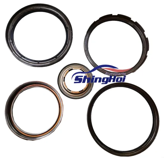 6T30E 6T40E 6T45E Auto Transmission Piston Kit 5Pcs Set Gen1 - Buick Saturn Daewoo