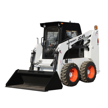 Anpassbarer Skid Steer Track YF45 Loader für Dockhandling