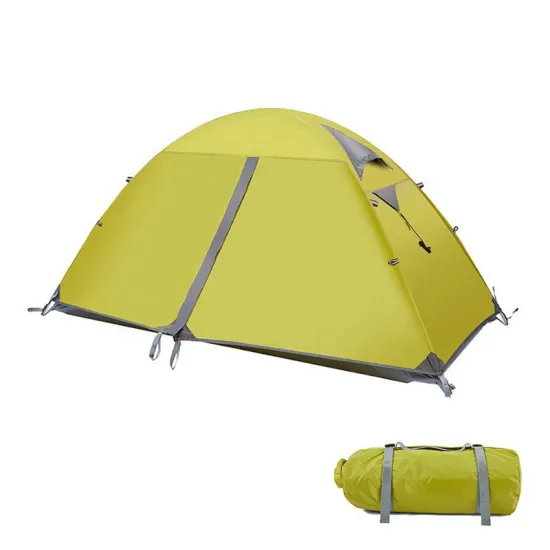 Wind Valley 1-2 Person Ultralight Waterproof Backpacking Tent