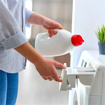 Detergent Grade Sodium CMC For Liquid Detergent