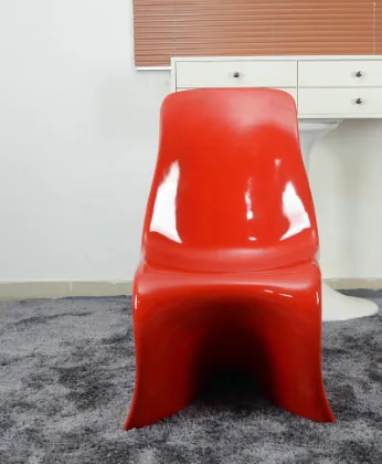 Him & Her Chairs by Fabio Novembre