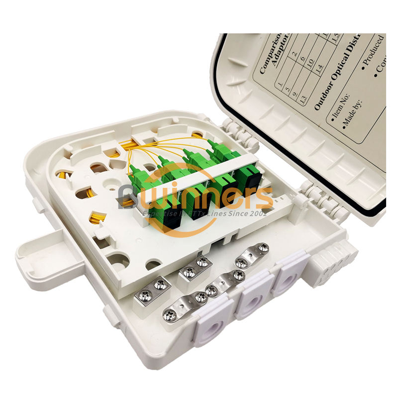 Fibre Terminal Box