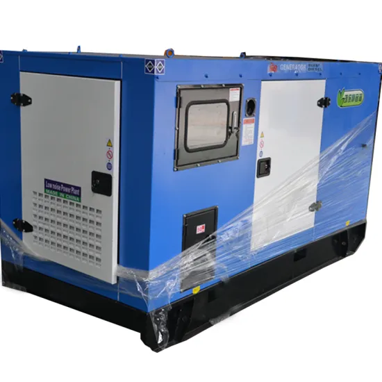 China Manufacturer 150kW Three Phase Diesel Generator Genset