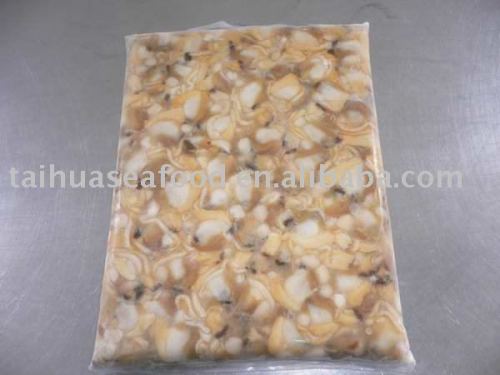 Frozen Boiled Clam Meat(BQF)