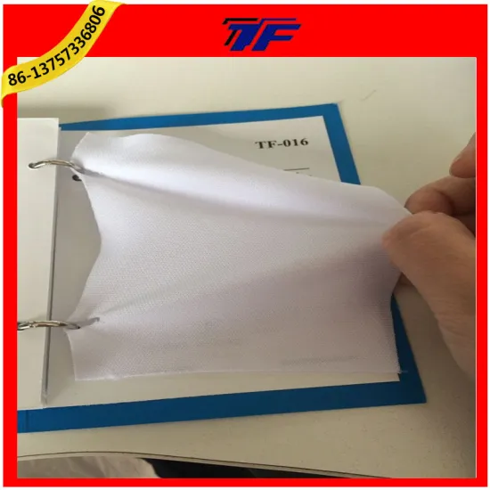 Good Tension 250gsm Fabric For Display