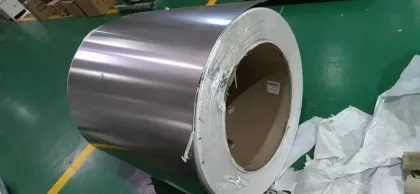 Titanium Foil for Precision Accessories Application