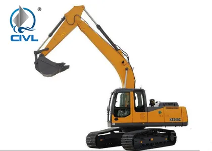 XCMG 15ton excavator XE150D excavator