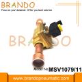 MSV-1079/11 1 3/8 &#39;&#39; ODF التبريد الملف اللولبي صمام