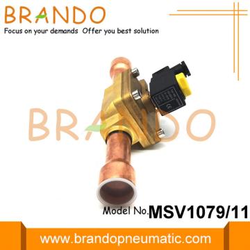 MSV-1079 / 11 1 3/8 &quot;ODF 냉동 솔레노이드 밸브