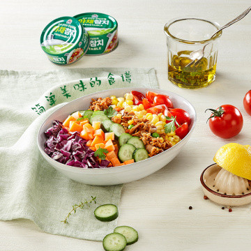 Delicious Tuna Blend Perfect for Salads and Stews