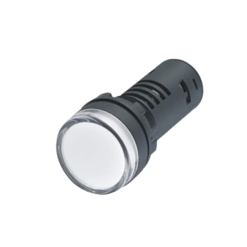 Salzer PL16-22DS Lampu Indikator LED Flash - TUV CE dan CB Disetujui