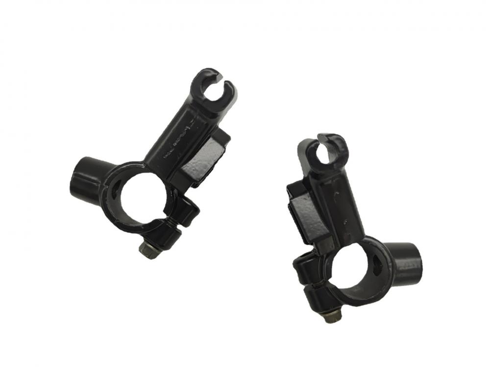 Quality motorcycle brake clutch handle bracket