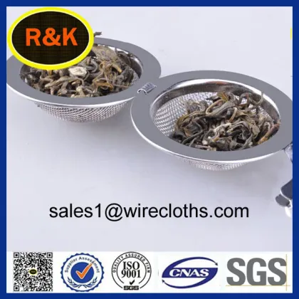 Stainless steel tea sieve egg,tea egg