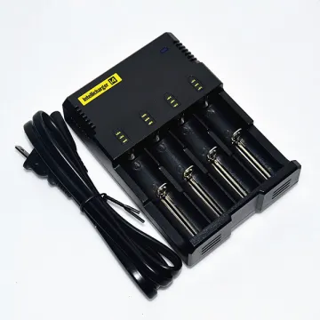 Nitecore I4 18650 Li-ion Battery Charger