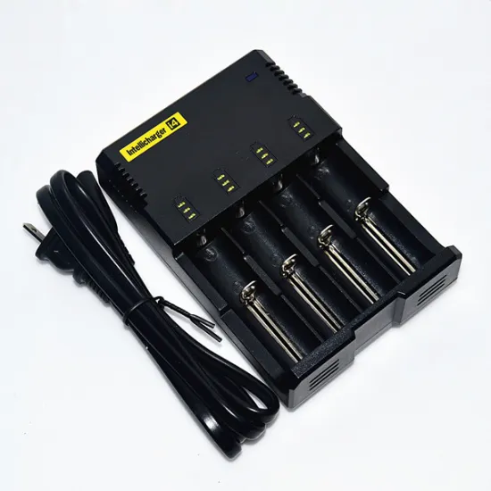 Nitecore I4 18650 Li-ion Battery Charger