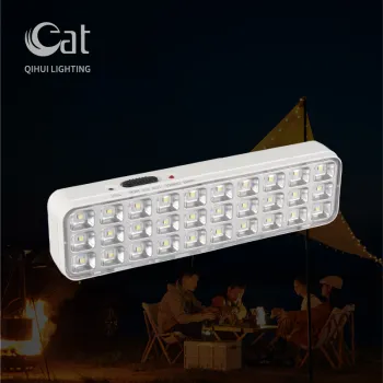 LED emergency lamp 6w