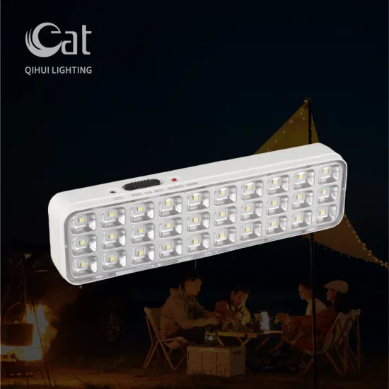 LED emergency lamp 6w