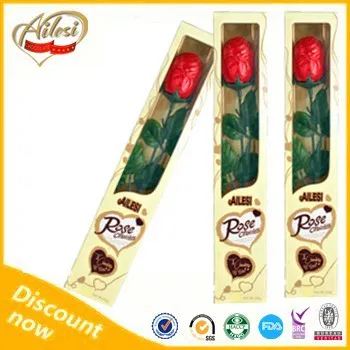 18g chocolate/chocolate candy/Hollow Rose Chocolate/chocolate prices