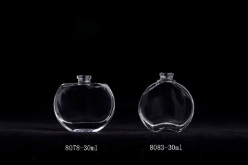 30ml Luxury Refillable Perfume Glass Bottles