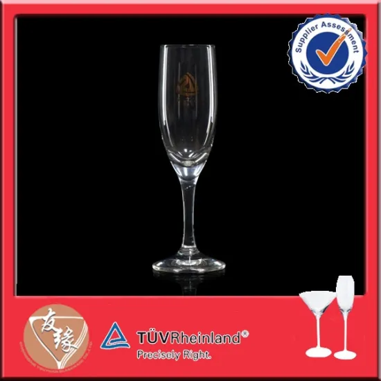 Wholesale 6oz champagne glasses wedding decorations