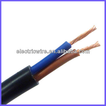 2 cores CCC approved cable/power cable/electrical cable