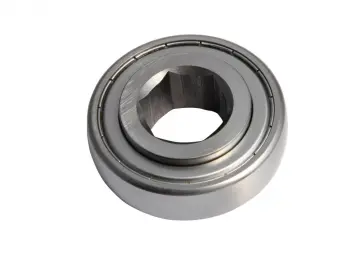 Insert Bearing Square Bore Agricultural Machinery Bearing