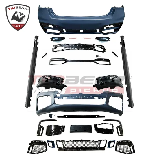 PP Upgrade Kit Body Kits for BMW 7 Series G12 M760