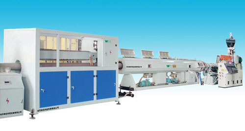 WPC One-step Pipe Extrusion Lines