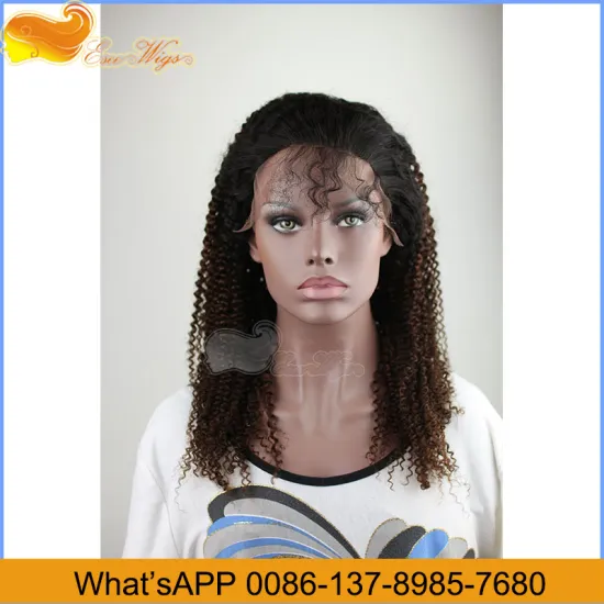 Wholesale Factory Price Root Color Lace Wigs 8-24Inch In Stock