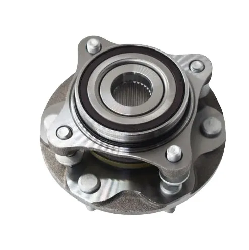 OEM Toyota Wheel Hub 43502-60201 - Left Front - Original Equipment Manufacturer Part for Toyota Vehicles