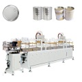 Automatische Milchpulver Blechdose Produktionslinie