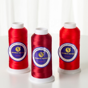 Wholesale Manufacturer Offers Affordable Polyester Embroidery Thread in Vibrant Colors for Hand and Machine Embroidery