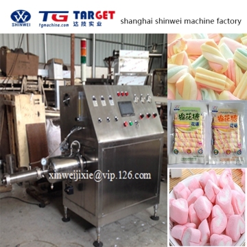 EXM5600 Marshmallow Production Line