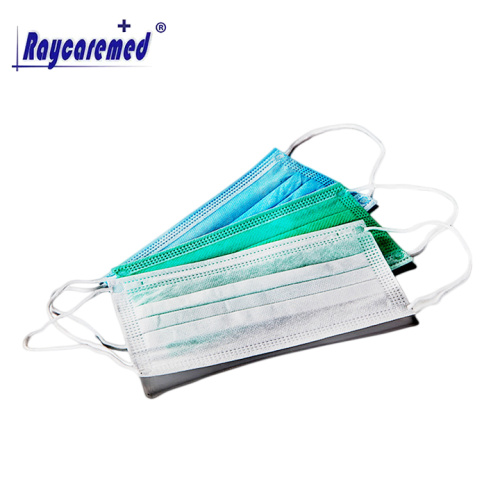 Maska bez tkanej twarzy