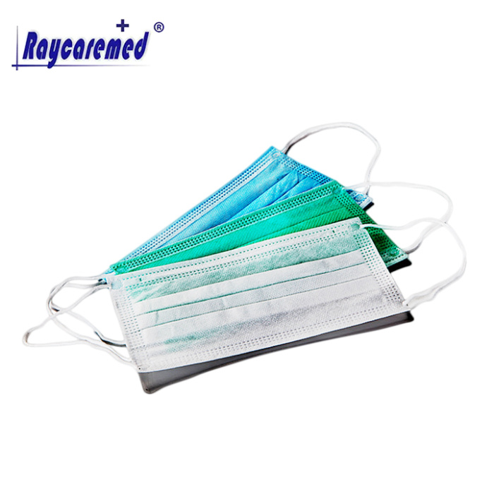 Maska bez tkanej twarzy